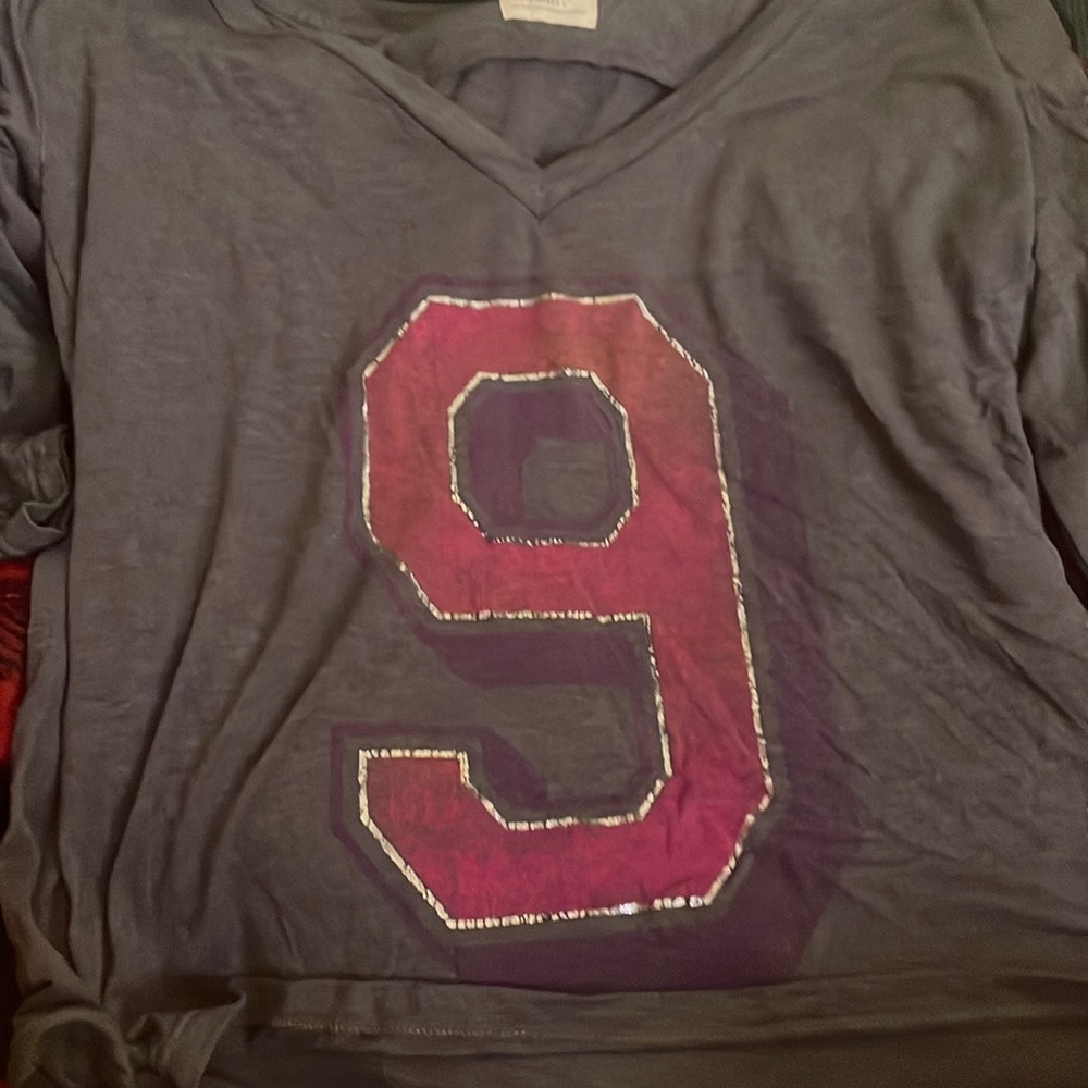 #9 long sleeve